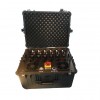 Portable Multi Band High Power VHF UHF Jammer for Military and VIP Vehicle Convoy Protection