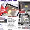 LAMPU SOROT LED 80 WATT