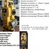 jual total station topcon gts 235n = egi 087820790040