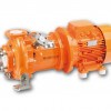 MUNSCH - Close-coupled chemical pump MPC-B - Armoured close coupled magnetically drive horizontal pu