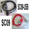 Mitsubishi SC-09 Programming Cable