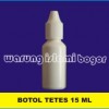 Botol Obat Tetes 15ml