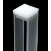 Square Quartz Cuvette