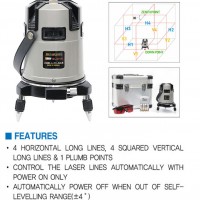 Laser Level Sincon SL-441H