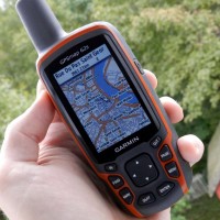 Garmin GpsMap 62S