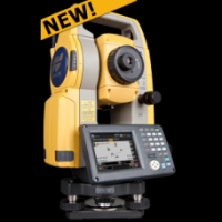 Topcon OS 102 Total Station