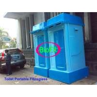 Portable Toilet Fibreglass