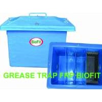 GREASE TRAP, PEMISAH MINYAK, PENJEBAK LEMAK, SARINGAN LEMAK