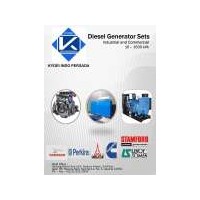 Genset Bekas Murah