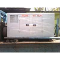 Jual ISUZU FOTON GENSET