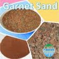 Garnet Sand