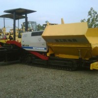 ASPHALT FINISHER TRACK .MITSUBISHI MF41D