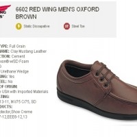 REDWING 6602