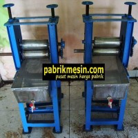 MESIN PERAS TEBU EKONOMIS ( tanpa casing)