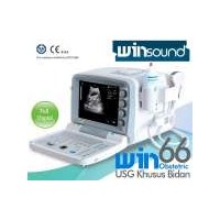 USG 2D Khusus Bidan, merk Winsound Type Win 66 Obstetric