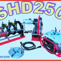 MESIN LAS HDPE SHD250