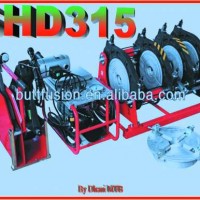 MESIN LAS HDPE SHD315