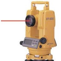 Jual Digital Theodolite Topcon DT 205L