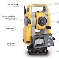 Jual Total Station Topcon ES-103