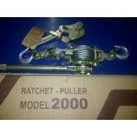 TAKEL tarik kabel / Ruchet puller