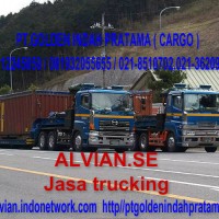 Jasa TRUCKING