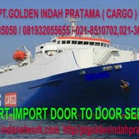 JASA CUSTOMS CLEARANCE VIA LAUT & UNDERNAME