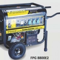 Genset FIRMAN FPG 8800E2 (6000 Watt)