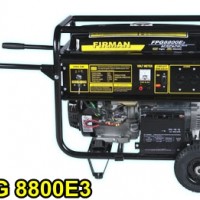 Genset FIRMAN FPG 8800E3 (6000 Watt)