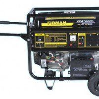 GENSET FIRMAN FPG 7800E3 (5000 Watt)