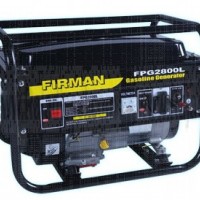 Genset FIRMAN FPG 2800L (2000 Watt)