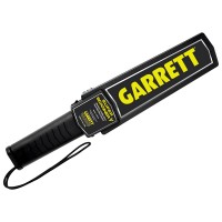 Metal Detector Garret Super Scanner