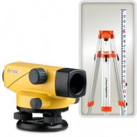 JUAL Automatic Level Topcon AT-B4 (Bayu 0813.8067.3290)