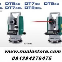 Digital Theodolite Sokkia DT-540 