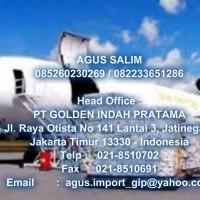 Jasa Export Import