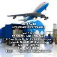 Jasa Import