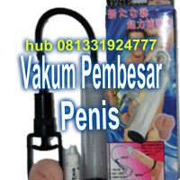 jual vakum terapy pembesar Mr p 081331924777