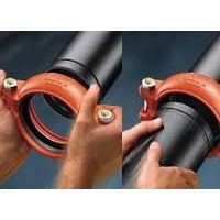 Victaulic Style 75 Flexible Coupling|Felcro Indonesia|0818790679|sales@felcro.co.id