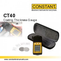 CONSTANT CT40 Coating Thickness Gauge