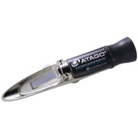 ATAGO MASTER-3α Refractometer (Automatic Temperature Compensation & Water Resistant)