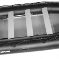 Perahu Karet / Boat SATURN SD470