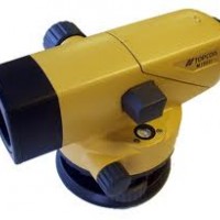 ~*~ JUAL WATERPASS TOPCON ATB2