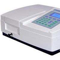 Visible Spectrophotometer AMV02PC