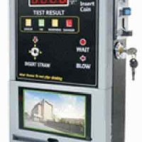 Coin Operated Vending Breathlyzer (Alcohol Tester) AMT319V