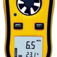 Digital Anemometer AMF001