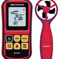 Digital Anemometer AMF002