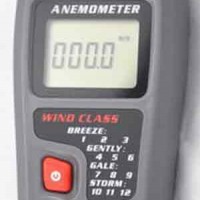 Digital Anemometer AMF030