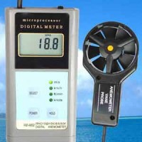 Digital Anemometer AM-4832