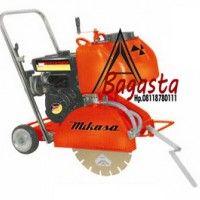 Concrete Cutter Mikasa MCD-04 , Jual Mesin Potong Beton Aspal Mikasa MCD-04