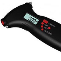 Multipurpose Digital Tyre Gauge TA111