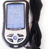 8-in-1 Digital Compass AMC-102